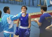Сулейменов завоевал для сборной Казахстана по боксу 8-ю лицензию на Игры в Лондон