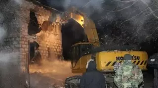 В Алматы до сих пор не снесены 170 объектов