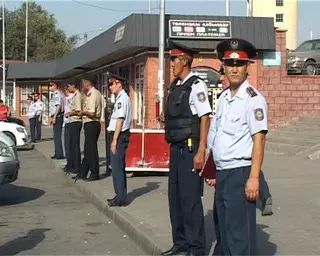 Дело телефонного террориста из Усть-Каменогорска передано в суд