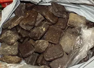 Полиция Канады изъяла партию наркотиков весом 43 тонн