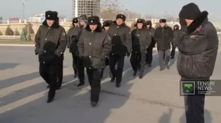 Информация о переаттестации сотрудников ОВД размещена на сайте МВД Казахстана