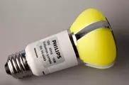 США выпустили лампочку с 20-летним сроком службы