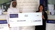Казахстанка стала миллионершей в ОАЭ