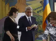 В Армении на парламентских выборах лидирует правящая партия