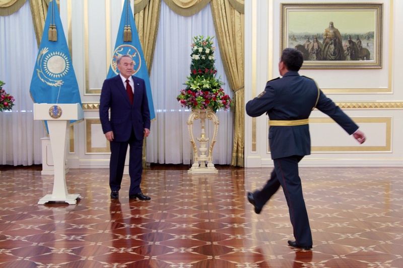 Фото Даниал Окасов©