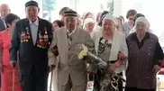 ФОТО: 65-летие совместной жизни отметила пара в Алматы