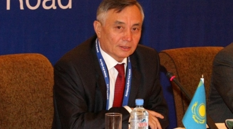 Абельгазы Кусаинов. Фото Ярослав Радловский