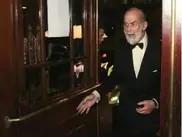 Березовский финансировал принца Кентского