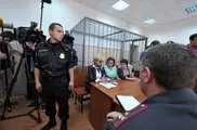 Суд постановил ликвидировать лагерь оппозиции рядом с памятником Абаю в Москве