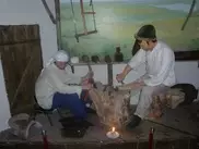 ФОТО: "Ночь в музее" в Павлодаре удивила посетителей ожившими экспонатами