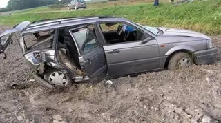 В ДТП в Алматинской области погибли два человека