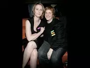 Звезда "Секса в большом городе" сочеталась браком с защитницей прав гомосексуалистов