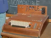 Первый персональный компьютер Apple-1 выставят на продажу в США
