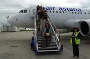 "Эйр Астана" открывает рейс Алматы-Казань-Алматы