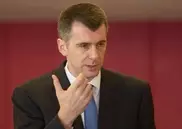 Прохоров готов участвовать в выборах мэра Москвы