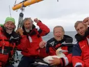 Парусный катамаран с россиянами прибыл в Мексику