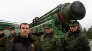 Российская ракета точно поразила условную цель в Казахстане
