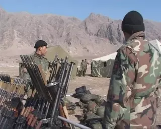 В Кыргызстане отменили систему законного откупа от армии