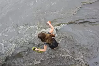 В Алматинской области 14 июня ожидаются паводки