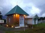 Жительница Аргентины поселилась в склепе покойного мужа