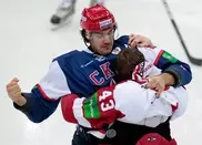 "Витязь" откажется от драк на льду