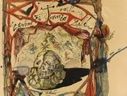 Картину Сальвадора Дали украли из галереи в Нью-Йорке