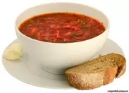 Гостей киевской фан-зоны научат готовить борщ