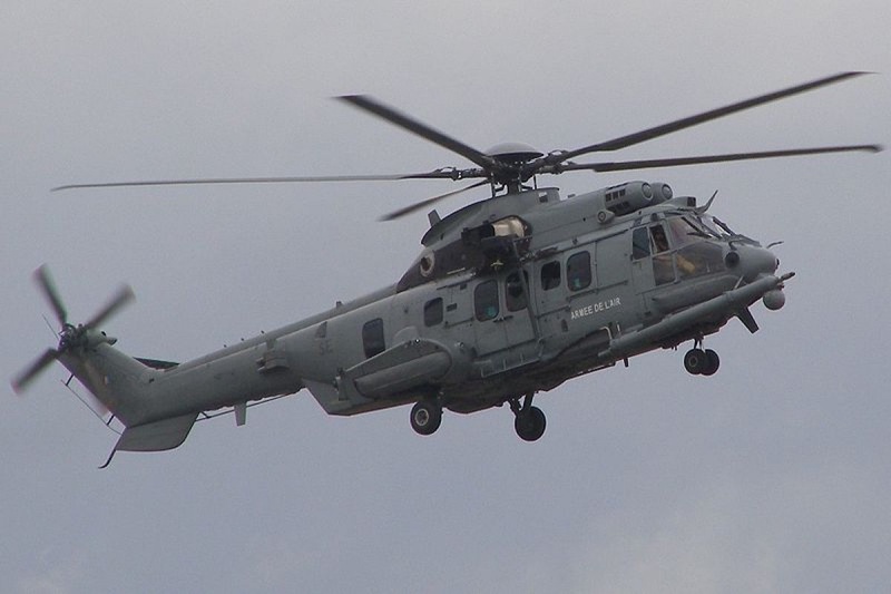 Eurocopter EC 725 Caracal