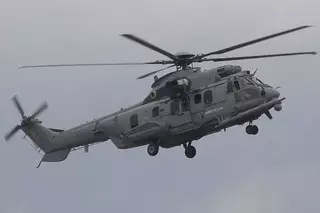 В Астане будут собирать многофункциональные Eurocopter EC-725 Caracal и Super Puma