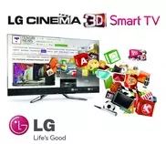 В телевизорах LG появилось приложение Tengrinews.kz