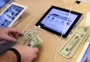 Apple заплатила 60 миллионов долларов за право на слово iPad