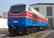 Кыргызстан покупает тепловозы казахстанского производства