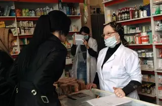 В Казахстане почти половина населения принимает антибиотики без назначения врача