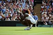 Серена Уильямс в пятый раз выиграла Уимблдон