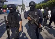 На границе Мексики и США обнаружили очередной наркотуннель