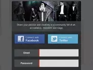 Lady Gaga запустила соцсеть для своих фанатов