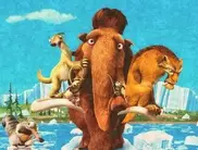 "Ледниковый период 4" лидировал в североамериканском прокате