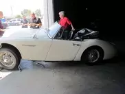 Американец нашел свою угнанную машину спустя 42 года