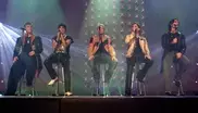 Backstreet Boys возвращаются на сцену