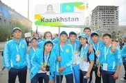 19 золотых медалей завоевала юношеская сборная Казахстана на соревнованиях в Якутии