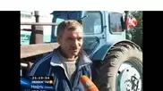 Ностальгия заставила жителя Уральска угнать трактор