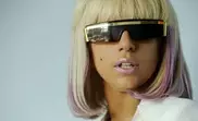Lady Gaga впервые снялась в кино