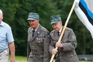 Ветераны СС в Эстонии "готовы к борьбе с русскими"