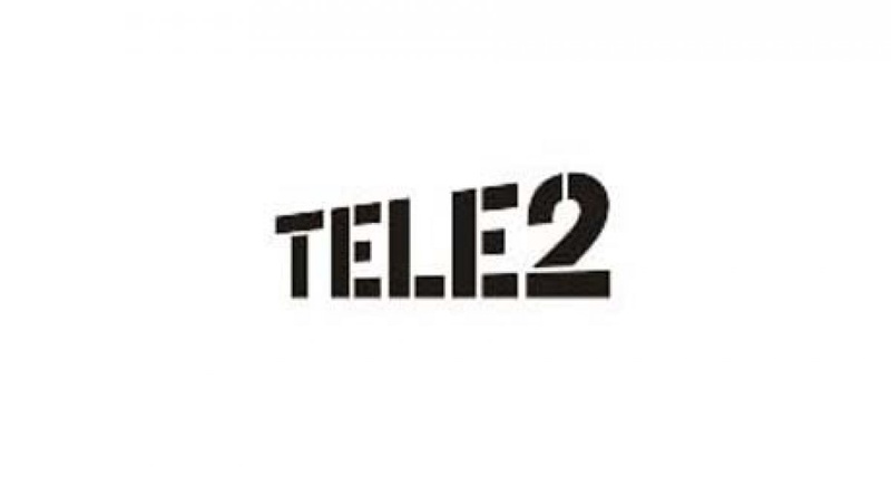 Логотип Tele2