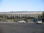 Змея устроила переполох в аэропорту Павлодара