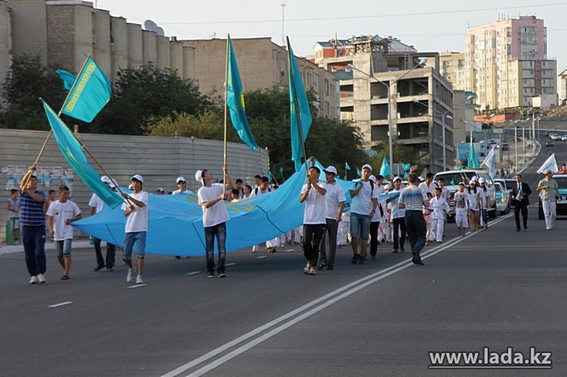 Фото газеты "Лада"