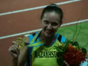 Казахстанская бегунья Азарова завершила выступления на Олимпиаде