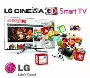 Приложение MAF вышло для телевизоров LG Cinema 3D Smart TV