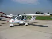 Легкомоторный самолет потерпел крушение в России