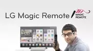 "Волшебная палочка" от LG заменила обычный пульт от телевизора